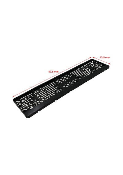 A Kalite Otomobil Araç Plakalık 53 X 14 2 Adet