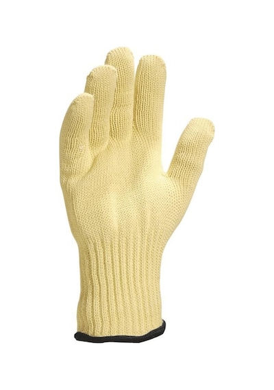 Delta Plus Kpg10 Isıya Dayanıklı Kevlar Iş Eldiveni Sarı-10--