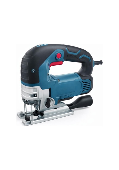 Tr Pd 750 E 1 Adet Elektrikli Dekupaj Testere 750w 100 Mm 4 Kademe Elektronik Şanzımanlı