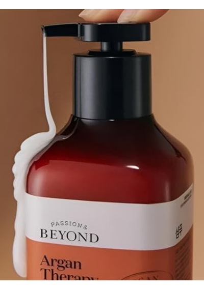 Argan Therapy Repairing Şampuan Vegan Protein Oil Yıpranmış Saç Onarıcı Ve Besleyici 500 Ml