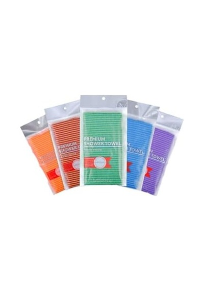 Missha Shower Towel 1 Adet Açık Gri