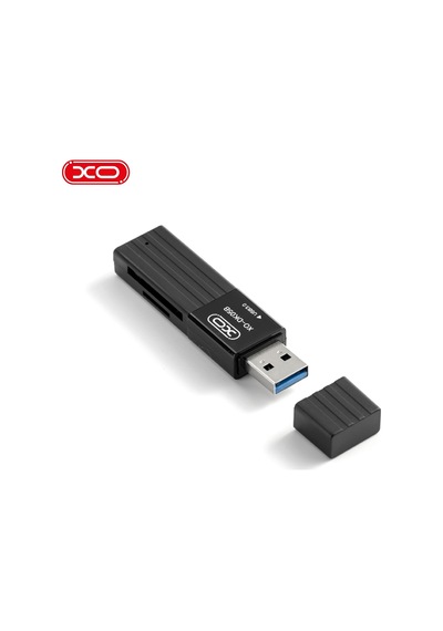 Özel Seri Çalışma Hızlı Aksesuar Dk-05b Usb 3.0 Sd/tf Kart Okuyucu 5gbps