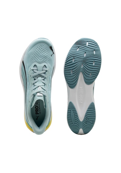 312587-10 Puma Darter Pro 2 Spor Ayakkabı Açık Mavi 312587-10