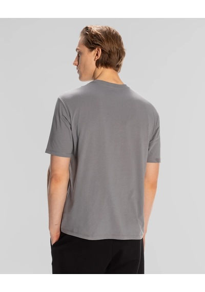 Kappa Maska Erkek T-shirt-mavi