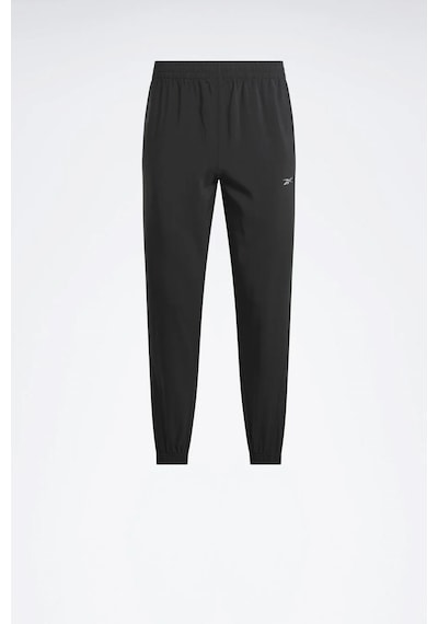 Reebok Runnıng Pant Erkek Eşofman Altı Siyah