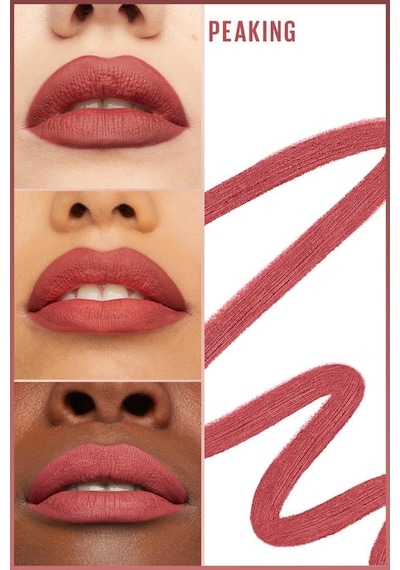 Maybelline New York Lifter Liner Dudak Kalemi 09 Peaking