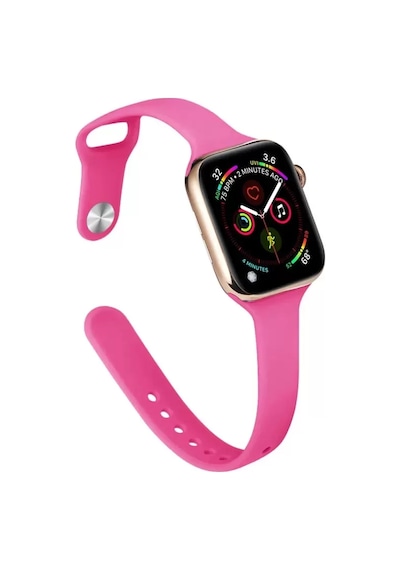 Newface Apple Watch 38mm Klasik Kordon - Pembe