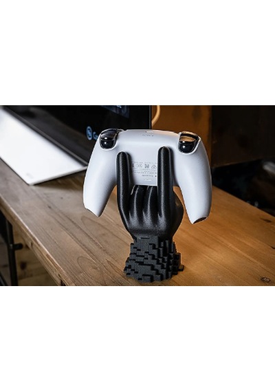 Dekoratif Joystick Standı 2 Adet Kol Tutucu Xbox/ps4/ps5 Uyumlu