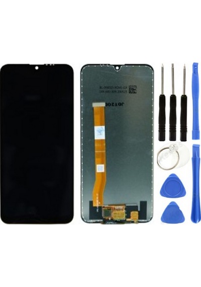 Hiking A41 Uyumlu Hk Lcd Ekran Dokunmatik + Tamir Seti
