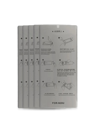 Joko Samsung Galaxy S22 Uyumlu Autokit 5in1 Fiber Hayalet Polymer Nano Ekran Koruyucu