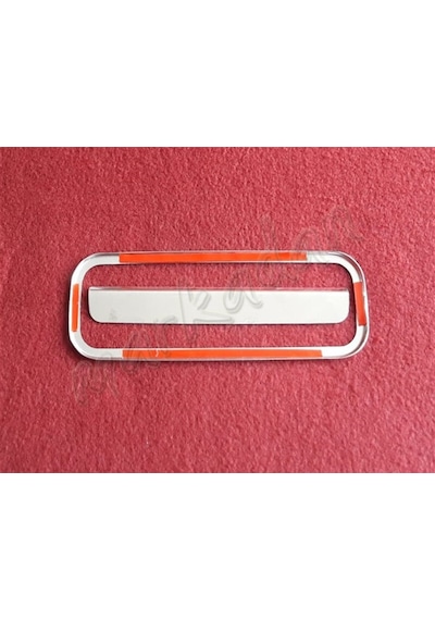Db Chrome Vw T5 Caravelle Bagaj Açma Nikelajı 2010-2014 2 Parça P