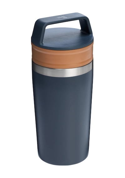 Stanley The Café-to-go Travel Mug Seyahat Bardağı 0.35 L 12 Oz - Twilight Çok Renkli