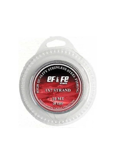 Effe Çelik Tel 10 Metre 10 Lbs Markara - Standart
