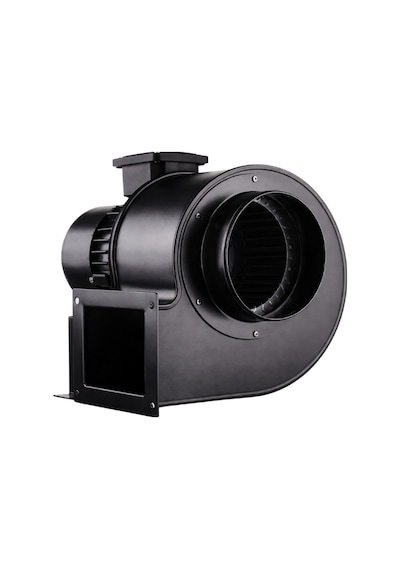 Dündar CT 16.2 540 watt 1500 m3/h 2700 DD 380/400 volt Trifaze Salyangoz Radyal Fan Aspiratör