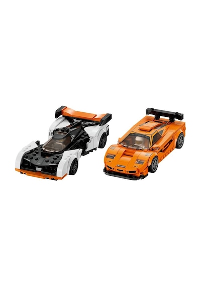 LEGO® Speed Champions 76918 Mclaren Solus Gt Ve Mclaren F1 Lm 581 Parça