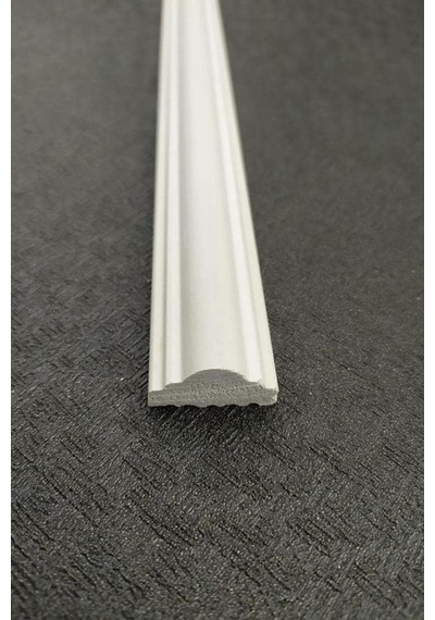 Renkli Duvarlar Kreatif Boyanabilir Duvar Çıtası 4 Cm X 120 Cm