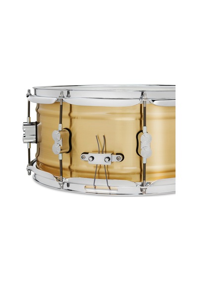 Pdp Drums Concept Brushed Brass 6.5x14" Trampet