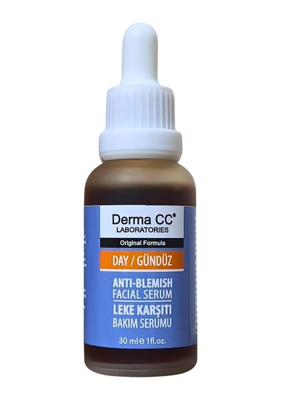 Anti-blemish Day Facial Serum, 30ml, With Niacinamide, Alpha Arbutin, Panthenol And Aloe Vera