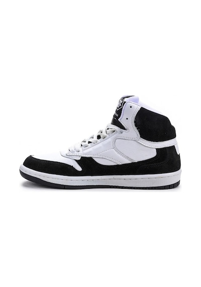Lumberjack Mark Hi Erkek Siyah Sneaker 101394539 Siyah
