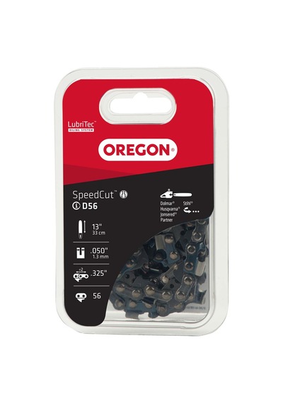 Oregon Q20Bpx072E Testere Zinciri 3/25 0.050 Ayak 36 Diş Yuvarlak