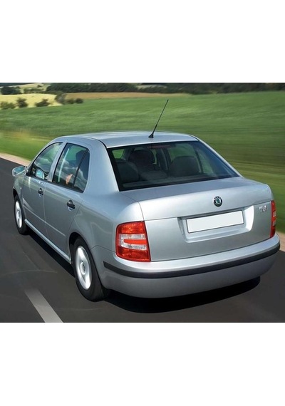 Skoda Fabia Sedan 00 08 Yol Bilgisayarlı Silecek Kolu 4b0953503g