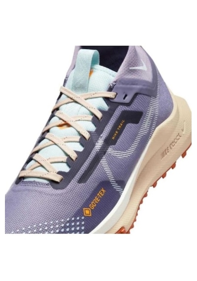 Nike Nıke Dj7929-502 React Pegasus Train 4 Gtx Spor Ayakkabı Çok Renkli