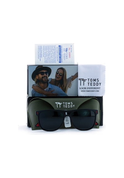 Toms Teddy 6011-c101m Erkek Güneş Gözlüğü