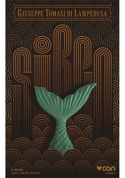 Siren - Giuseppe Tomasi Di Lampedusa -  Can Yayınları