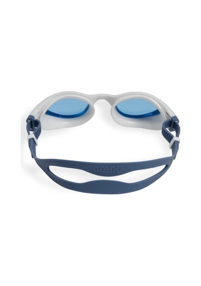 The One Plus Yüzücü Gözlüğü Unisex 008540300 Blue White Grey Blue Mavi