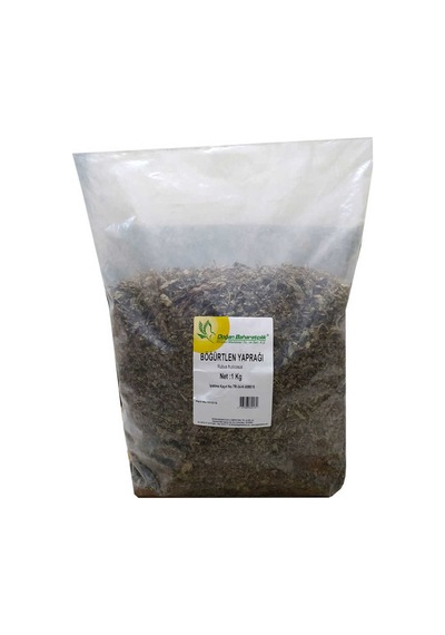 Böğürtlen Yaprağı 1   KG