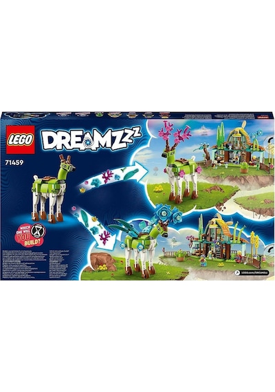 LEGO® 71459 Dreamzzz Düş Yaratıklarının Ahırı 681 Parça
