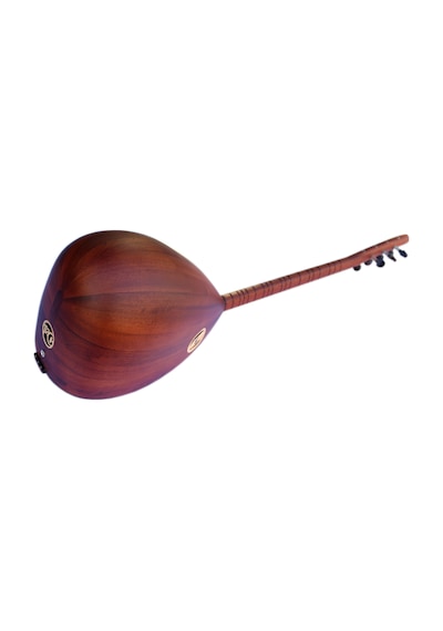 Profesyonel Kısa Sap Bağlama - Saz Yasp-304
