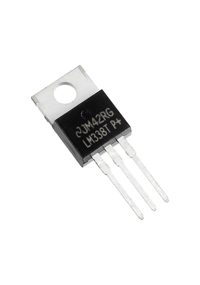 LM 338 T Bacaklı Voltaj Regülatörü - Tüp - 4 adet