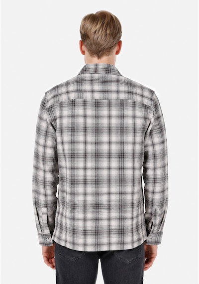 Colin's Colins Gri Erkek Shacket Cl1072030 Q1.v1 Gra Gri