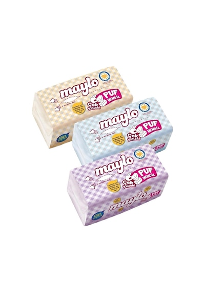 Maylo Puf Mendil 150'li 10 Adet