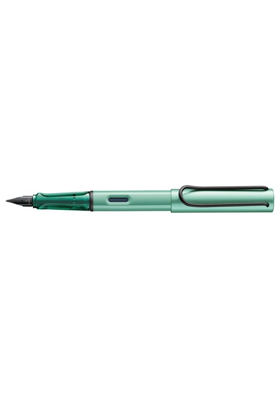 Lamy Al-star Dolma Kalem Alüminyum M Uç Mint 165-Koyu Yeşil
