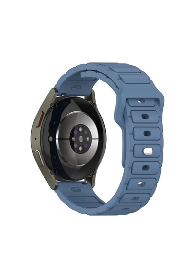Xiaomi Amazfit Pace Zore Krd-132 22mm Silikon Kordon Strap Kayış