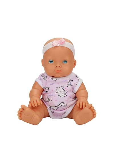 20120 Sunman, Ada Bebek Yemek Seti 23 Cm - Elwm-888120 1 Adet