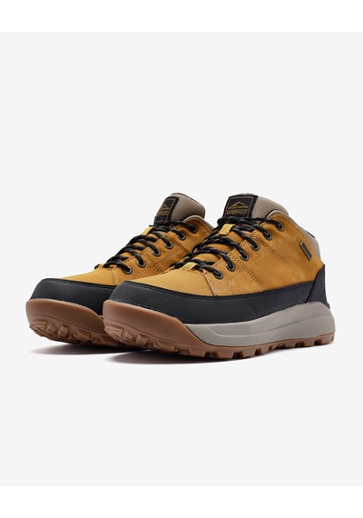 Skechers Cambert - Bruin Erkek Sarı Outdoor Bot 210900 Hny Sarı