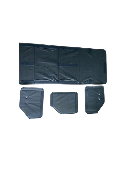 Oto Bagaj Organizeri Deri Bagaj Kutu Çanta 50cmx30cmx30cm Bagaj Organizer