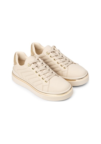 Deery Kadın Bej Sneaker Ayakkabı - K2200zbejc01 Bej