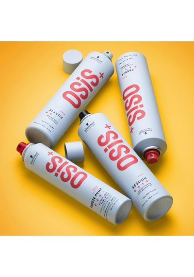 Tr Osis Session Ekstra Güçlü Tutucu Sprey 300ml Neme, Isıya Ve Rüzgara Karşı Kalıcı Koruma