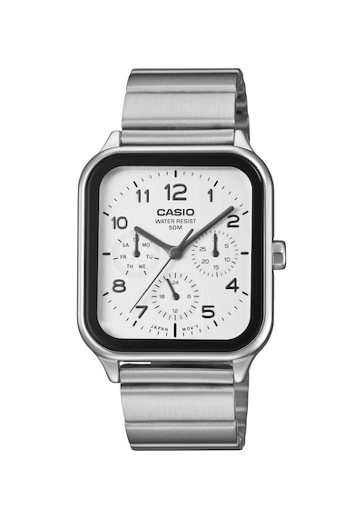 Casio Mtp-m306d-7avdf Kol Saati Metalik