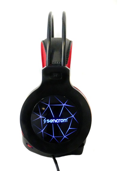 Snrelk Sencrom X5 Rgb Gaming Oyuncu Kulaklığı Mikrofonlu 3,5mm