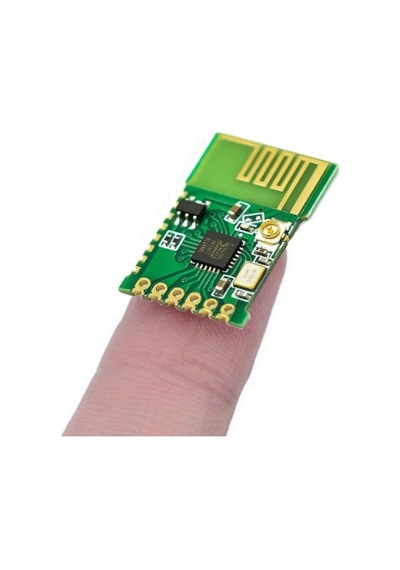 Jdy-41 2.4ghz Kablosuz Rf Seri Alıcı Verici Transceiver Modül Ttl Uart Haberleşme Io Kontrol