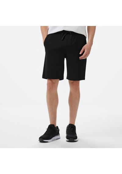 Nautica Erkek Siyah Regular Fit Şort 026 K55214t Siyah
