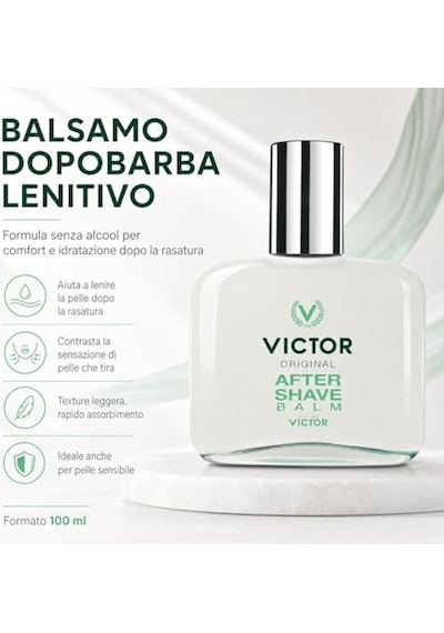 Victor Original After Shave Balm 100 Ml Losyon
