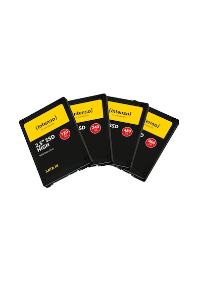 Intenso 3813450 2.5" 480 GB SATA 3 SSD