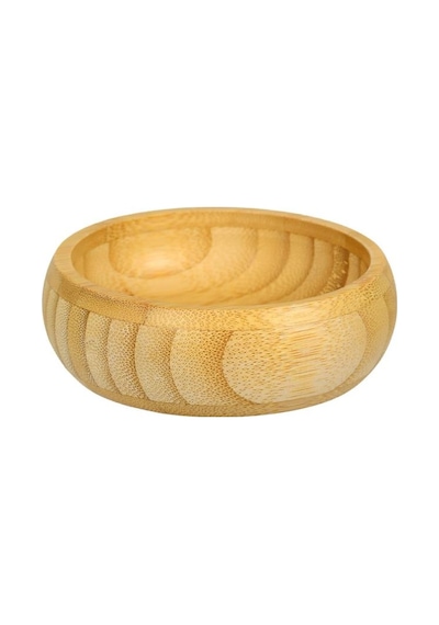 Bambu Ahşap Sosluk Ve Çerezlik 10 Cm