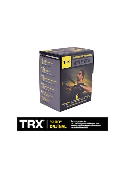 Trx Move System